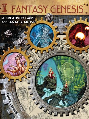 cover image of Fantasy Genesis
